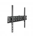 Tooq Soporte Fijo de Pared para TV de 32"-55" - Peso Max 40Kg - VESA 400x400mm - Color Negro