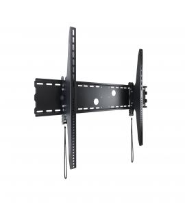 Tooq Soporte Fijo de Pared para TV de 60"-100" - Inclinable - Peso Max 130Kg - VESA 1000x800mm - Color Negro