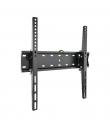 Tooq Soporte Fijo de Pared para TV de 32"-55" - Inclinable - Peso Max 40Kg - VESA 400x400mm - Color Negro