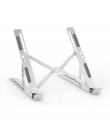 Aisens Soporte de Sobremesa Ajustable para Portatil / Tablet - Color Plata