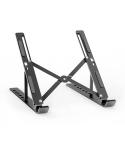 Aisens Soporte de Sobremesa Ajustable para Portatil / Tablet - Color Gris