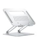 Aisens Soporte de Sobremesa xl 10-17 Ajustable para Portatil / Tablet - Color Plata