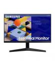 Samsung Monitor 24" LED IPS FullHD 1080P 75Hz FreeSync - Respuesta 5ms - Angulo de Vision 178° - 16:9 - HDMI, VGA - VESA 100x100