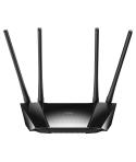 Cudy LT400 Router WiFi N 4G LTE de 300 Mbps - 1x Puerto Wan 10/100Mbps y 3x Puertos Lan 10/100Mbps - 4 Antenas Externas