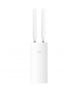 Cudy LT500 Outdoor Router WiFi 4G Cat 4 AC1200 Doble Banda - 1x Puerto Lan 10/100Mbps - 2 Antenas Externas