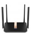 Cudy LT500D Router WiFi AC1200 4G LTE Doble Banda - 1x Puerto Wan 10/100Mbps y 3x Puertos Lan 10/100Mbps - 2x Antenas WiFi y 2x 