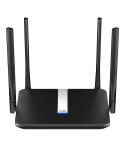 Cudy LT500 Router WiFi AC1200 4G LTE Doble Banda - 1x Puerto Wan 10/100Mbps y 3x Puertos Lan 10/100Mbps - 4 Antenas Externas