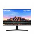 Samsung Monitor LED 28" IPS Ultra HD 4K FreeSync - Respuesta 4ms - 16:9 - HDMI, DP - VESA 75x75 - Color Negro