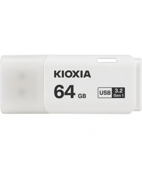 Kioxia TransMemory U301 Memoria USB 3.2 64GB (Pendrive)