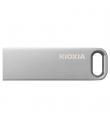 Kioxia TransMemory U366 Memoria USB 3.2 128GB - Cuerpo Metalico (Pendrive)