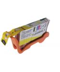 Lexmark 100XL Amarillo Cartucho de Tinta Generico - Reemplaza 14N1071E/14N1095E/14N0902E/14N0922E