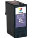 Lexmark 24 Color Cartucho de Tinta Generico - Reemplaza 18C1524E