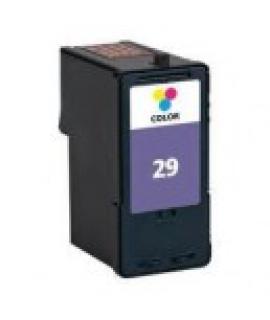 Lexmark 29 Color Cartucho de Tinta Generico - Reemplaza 18C1529E