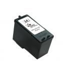 Lexmark 34 Negro Cartucho de Tinta Generico - Reemplaza 18C0034E