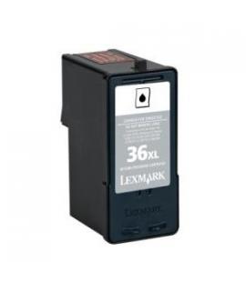 Lexmark 36XL Negro Cartucho de Tinta Generico - Reemplaza 18C2170E18C2130E