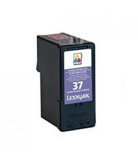 Lexmark 37XL Color Cartucho de Tinta Generico - Reemplaza 18C2180E/18C2140E
