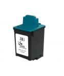 Lexmark 50/70 Negro Cartucho de Tinta Generico - Reemplaza 17G0050E/12AX970E