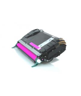 Lexmark C522/C524/C532/C534 Magenta Cartucho de Toner Generico - Reemplaza C5220MS