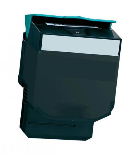 Lexmark C540NC544DNX544N Negro Cartucho de Toner Generico - Reemplaza C540H1KG