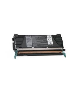 Lexmark C734C736X738 Negro Cartucho de Toner Generico - Reemplaza C734A1KGC736H1KG