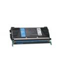 Lexmark C734C736X738 Cyan Cartucho de Toner Generico - Reemplaza C734A1CGC736H1CG