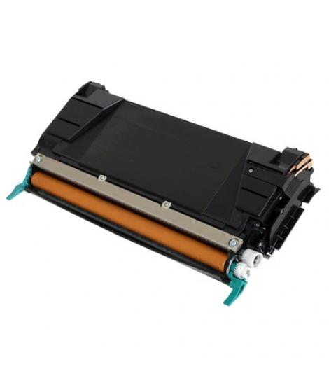 Lexmark C746/C748/X746/X748/XS748 Magenta Cartucho de Toner Generico - Reemplaza C746A1MG/X746A1MG/X746A2MG/X746A3MG/X748H1MG/X7