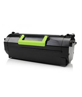 Lexmark MS810MS811MS812 Negro Cartucho de Toner Generico - Reemplaza 52D2H00522H