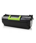 Lexmark MS810MS811MS812 Negro Cartucho de Toner Generico - Reemplaza 52D2H00522H