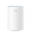 Cudy M1300 Sistema WiFi Mesh AC1200 Dual Band - 867Mbps en 5GHz, 300Mbps en 2,4GHz - 1x Puerto LAN 1000/100/10Mbps, 1x Puerto WA