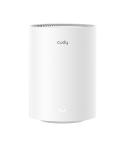 Cudy M1800 Sistema WiFi 6 Mesh AX1800 Dual Band - 1201Mbps en 5GHz, 574Mbps en 2,4GHz - 1x Puerto LAN 1000/100/10Mbps, 1x Puerto