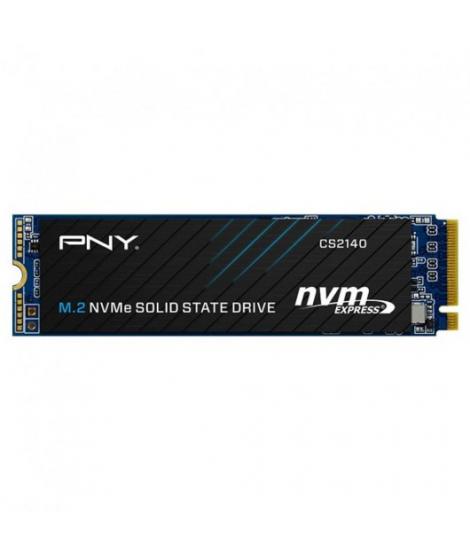 PNY CS2140 Disco Duro Solido SSD M2 500GB NVMe PCIe 4.0