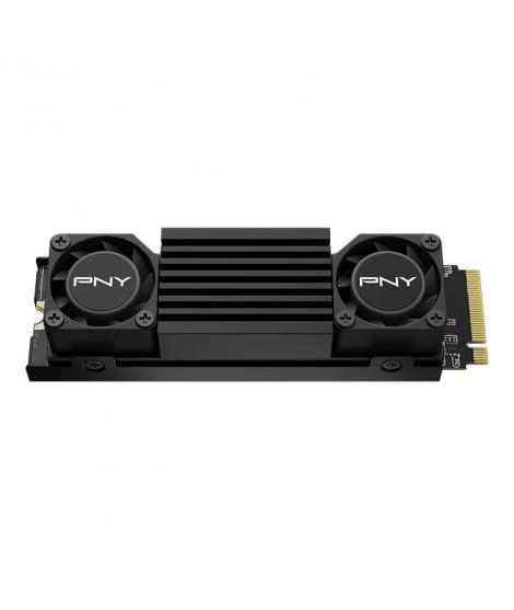 PNY CS3150 Disco Duro Solido SSD M2 1TB NVMe PCIe Gen5 x4 con Disipador Termico