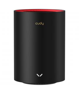 Cudy AX3000 Sistema WiFi 6 Mesh AX3000 2.5G Dual Band - Admite Ancho de Banda de 20/40/80/160MHz - 1x Puerto LAN 10/100/1000Mbps