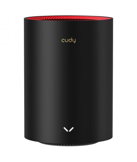 Cudy AX3000 Sistema WiFi 6 Mesh AX3000 2.5G Dual Band - Admite Ancho de Banda de 20/40/80/160MHz - 1x Puerto LAN 10/100/1000Mbps