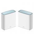 D-Link Eagle Pro AI Sistema WiFi Mesh WiFi 6 AX3200 Dual Band - 2 Unidades - MU-MIMO, OFDMA