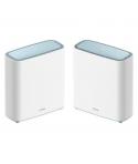 D-Link Eagle Pro AI Sistema WiFi Mesh WiFi 6 AX3200 Dual Band - 2 Unidades - MU-MIMO, OFDMA