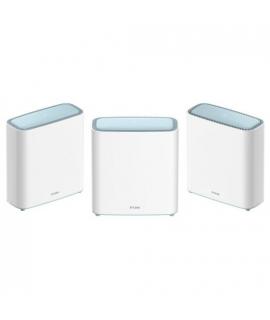 D-Link Eagle Pro AI Sistema WiFi Mesh WiFi 6 AX3200 Dual Band - 3 Unidades - MU-MIMO, OFDMA