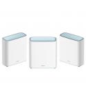 D-Link Eagle Pro AI Sistema WiFi Mesh WiFi 6 AX3200 Dual Band - 3 Unidades - MU-MIMO, OFDMA