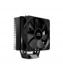 Mars Gaming Ventilador CPU 120mm con Disipador - Hasta 200W - Velocidad Max. 1600rpm - 6 Heatpipes