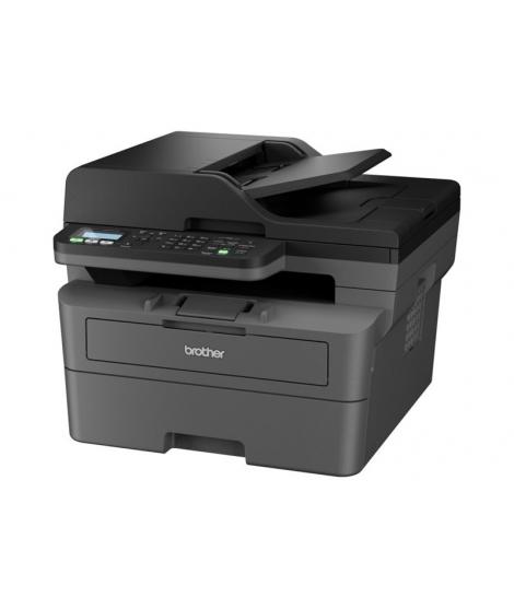 Brother MFC-L2800DW Impresora Multifuncion Monocromo Laser WiFi Duplex Fax 32ppm