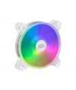 Mars Gaming Ventilador 120mm - Iluminacion RGB - Velocidad Max. 1100rpm