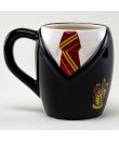 Abystyle Harry Potter Taza 3D Uniforme Griffindor - Capacidad 500ml - Fabricada en Ceramica