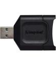 Kingston Lector de Tarjetas SD UHS-II MobileLite Plus USB 3.2 Gen 1