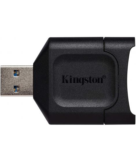 Kingston Lector de Tarjetas SD UHS-II MobileLite Plus USB 3.2 Gen 1