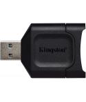 Kingston Lector de Tarjetas SD UHS-II MobileLite Plus USB 3.2 Gen 1