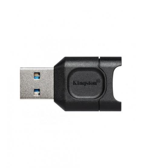 Kingston Lector de Tarjetas MicroSD UHS-II MobileLite Plus USB 3.2 Gen 1