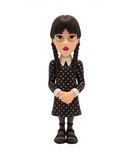 Minix Wednesday Wednesday Addams - Figura de Coleccion - Altura 12cm aprox.