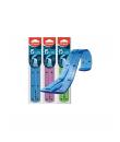 Maped Twist´n Flex Regla de 15 cm. Flexible - Irrompible - Doble Graduacion - Blister de 1 uds. - Colores Surtidos: Azul, Rosa y