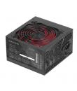 Mars Gaming MPIII650 Fuente de Alimentacion 650W ATX - 85% de Eficiencia - PFC Activo - Silenciosa