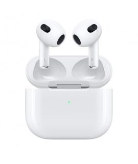 Apple AirPods Pro 3ª Gen Auriculares Inalambricos Bluetooth 5.0 - 2 Microfonos - Control de Sensor de Presion - Autonomia hasta 